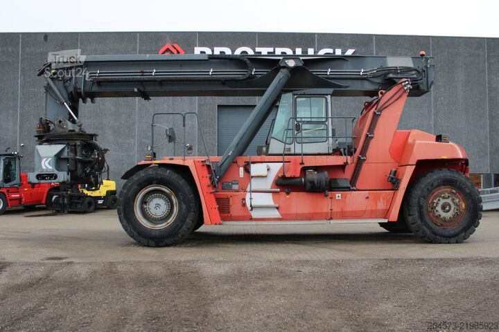 Reachstackerji Kalmar DRF450-65A5X