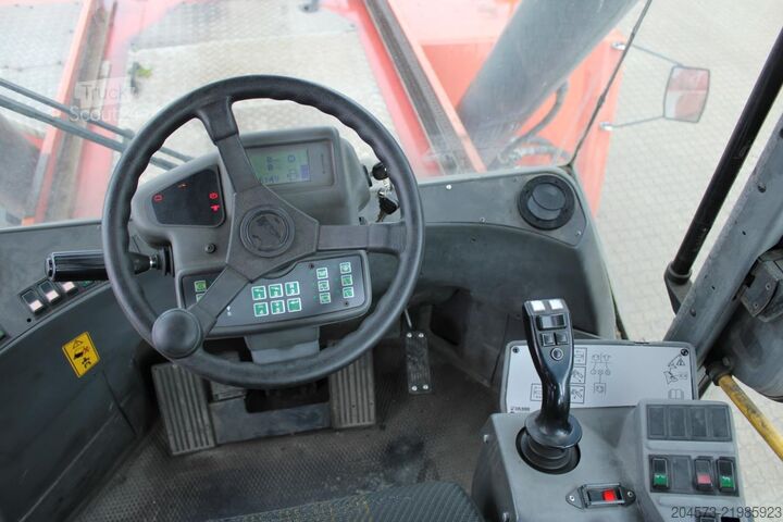 Reachstackerji Kalmar DRF450-65A5X