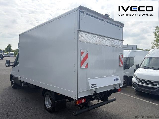 Laatikkoauto IVECO 35C16H, Klima, DAB, Rückfahrkamera