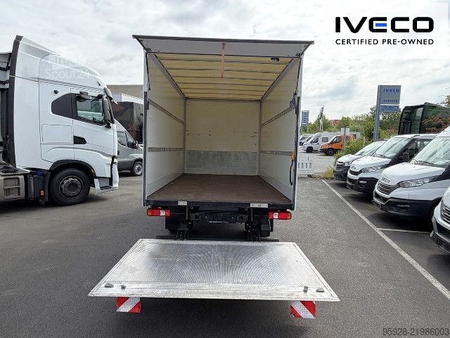Laatikkoauto IVECO 35C16H, Klima, DAB, Rückfahrkamera
