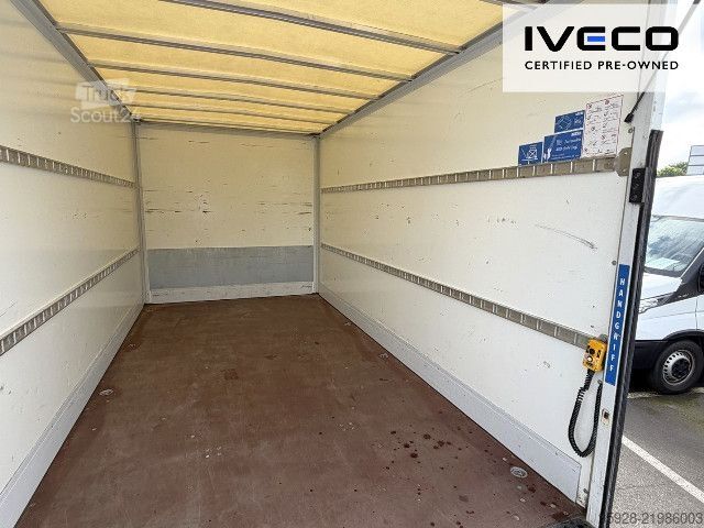 Laatikkoauto IVECO 35C16H, Klima, DAB, Rückfahrkamera