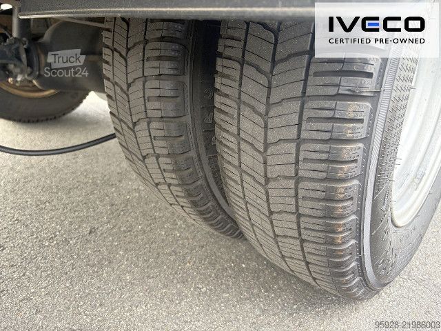 Laatikkoauto IVECO 35C16H, Klima, DAB, Rückfahrkamera