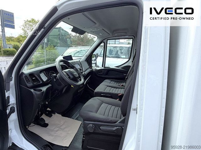 Laatikkoauto IVECO 35C16H, Klima, DAB, Rückfahrkamera
