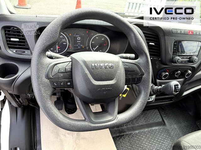 Laatikkoauto IVECO 35C16H, Klima, DAB, Rückfahrkamera