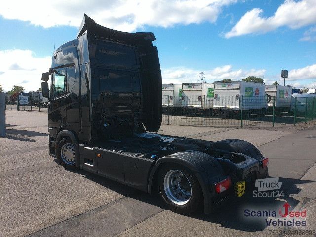 Lielapjoma vilcējs Scania R 450 A4x2EB