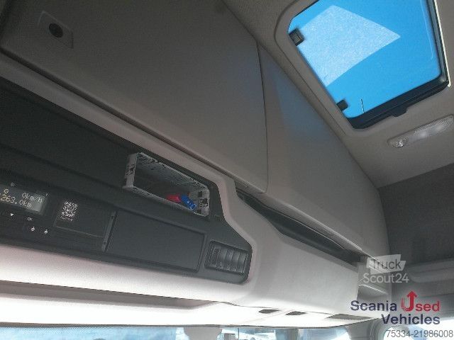 Lielapjoma vilcējs Scania R 450 A4x2EB