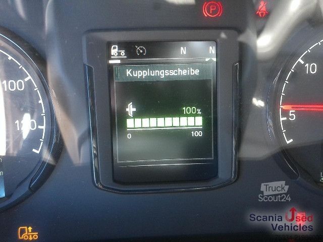 Lielapjoma vilcējs Scania R 450 A4x2EB