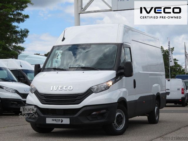 Aukštas mikroautobusas IVECO Daily 35S16A8V Automatik, Klima, RS 3520mm