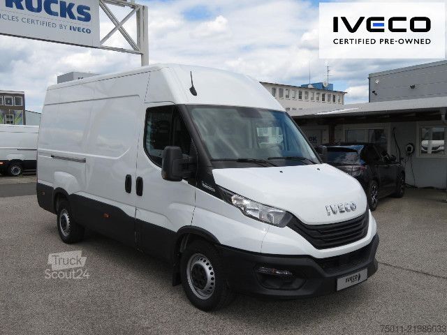 Aukštas mikroautobusas IVECO Daily 35S16A8V Automatik, Klima, RS 3520mm