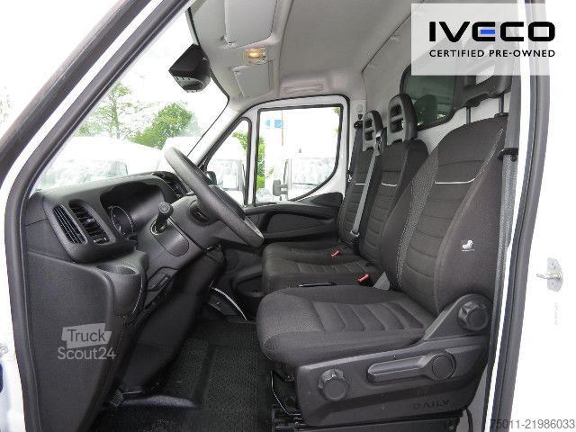 Aukštas mikroautobusas IVECO Daily 35S16A8V Automatik, Klima, RS 3520mm