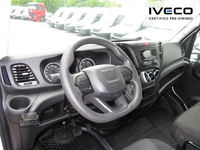 Aukštas mikroautobusas IVECO Daily 35S16A8V Automatik, Klima, RS 3520mm