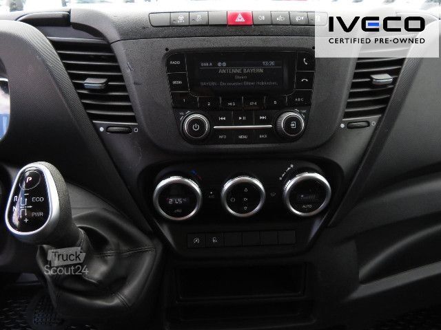 Aukštas mikroautobusas IVECO Daily 35S16A8V Automatik, Klima, RS 3520mm
