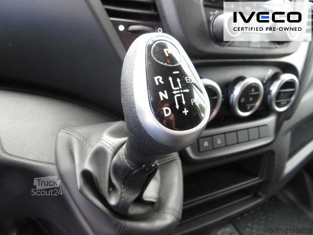 Aukštas mikroautobusas IVECO Daily 35S16A8V Automatik, Klima, RS 3520mm