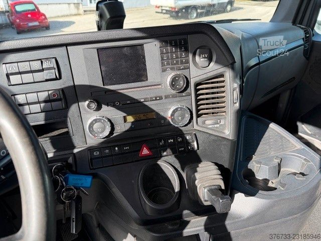 Ανατρεπόμενο φορτηγό MERCEDES-BENZ Antos 2545L Retarder Lenkachse ¤6 inkl. Anhänger