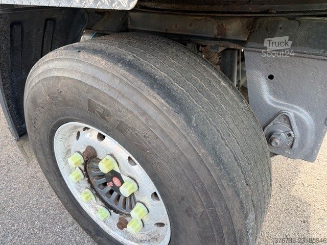 Ανατρεπόμενο φορτηγό MERCEDES-BENZ Antos 2545L Retarder Lenkachse ¤6 inkl. Anhänger