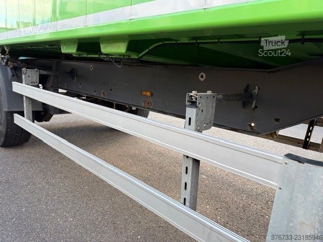 Ανατρεπόμενο φορτηγό MERCEDES-BENZ Antos 2545L Retarder Lenkachse ¤6 inkl. Anhänger