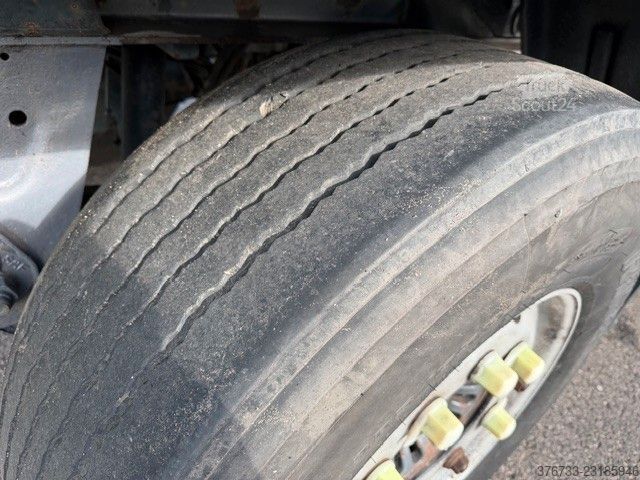 Ανατρεπόμενο φορτηγό MERCEDES-BENZ Antos 2545L Retarder Lenkachse ¤6 inkl. Anhänger