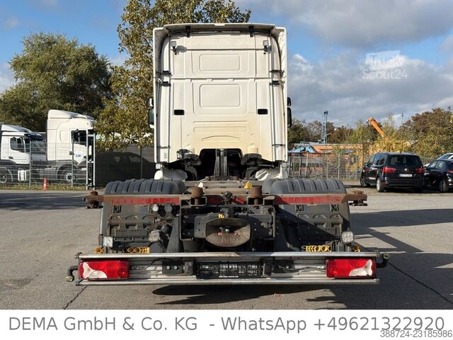 Ladbil med udskifteligt lad SCANIA R490*Topline*Retarder*AHK*Lenk+Lift*Standklima*