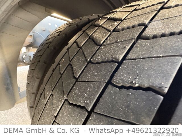 Ladbil med udskifteligt lad SCANIA R490*Topline*Retarder*AHK*Lenk+Lift*Standklima*