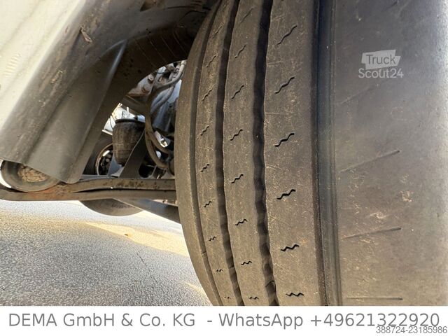 Ladbil med udskifteligt lad SCANIA R490*Topline*Retarder*AHK*Lenk+Lift*Standklima*
