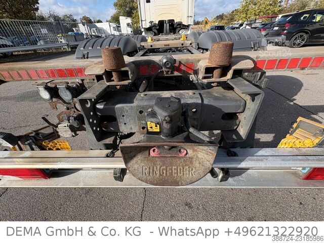 Ladbil med udskifteligt lad SCANIA R490*Topline*Retarder*AHK*Lenk+Lift*Standklima*