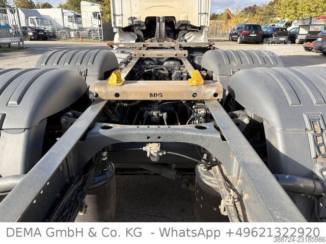 Ladbil med udskifteligt lad SCANIA R490*Topline*Retarder*AHK*Lenk+Lift*Standklima*