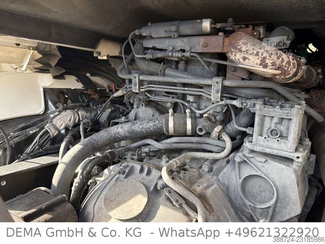 Ladbil med udskifteligt lad SCANIA R490*Topline*Retarder*AHK*Lenk+Lift*Standklima*
