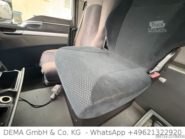 Kravas automašīnai uzstādīts celtnis MAN TGS 28400*6x4*HIAB*Klima*3Seitenkipper*Lenk+Lift