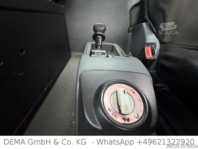 Kravas automašīnai uzstādīts celtnis MAN TGS 28400*6x4*HIAB*Klima*3Seitenkipper*Lenk+Lift