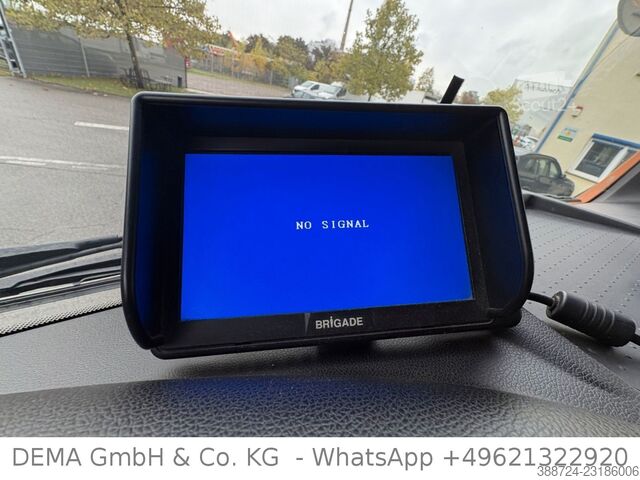 Kravas automašīnai uzstādīts celtnis MAN TGS 28400*6x4*HIAB*Klima*3Seitenkipper*Lenk+Lift