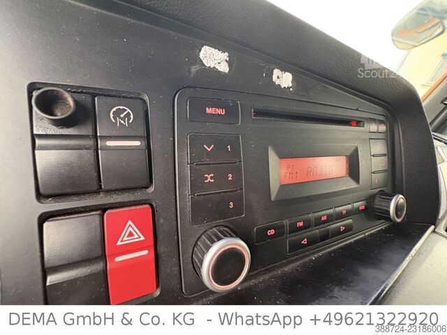 Kravas automašīnai uzstādīts celtnis MAN TGS 28400*6x4*HIAB*Klima*3Seitenkipper*Lenk+Lift