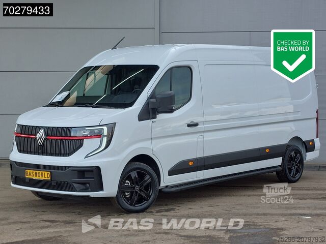 Hochdachkombi Renault Master 130PK 2025model L3H2 Special Edition LED...