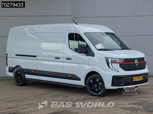 Hochdachkombi Renault Master 130PK 2025model L3H2 Special Edition LED...