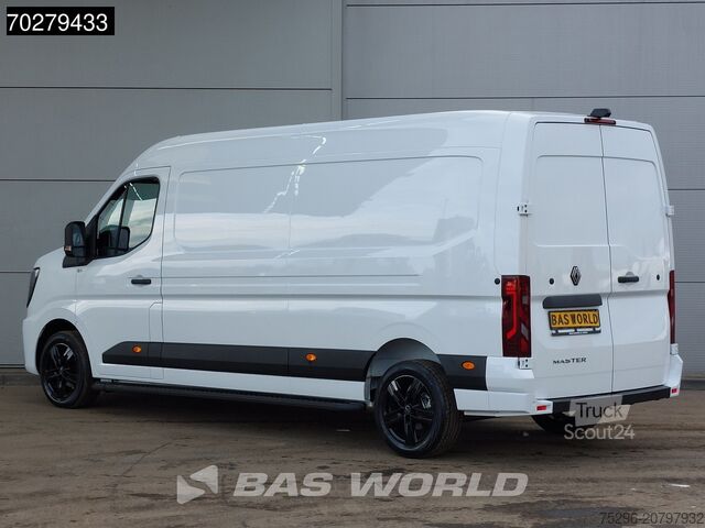 Hochdachkombi Renault Master 130PK 2025model L3H2 Special Edition LED...