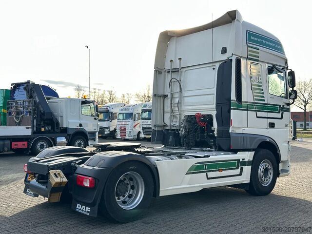 Standard-SZM DAF XF 460 4x2 SSC / 2 Tank / Full spoiler *NL-Truck*