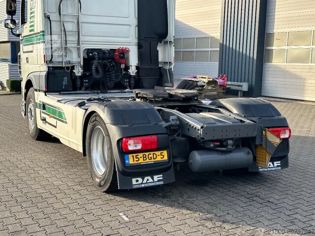 Standard-SZM DAF XF 460 4x2 SSC / 2 Tank / Full spoiler *NL-Truck*