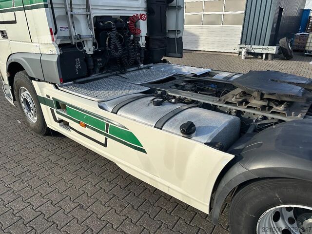 Standard-SZM DAF XF 460 4x2 SSC / 2 Tank / Full spoiler *NL-Truck*