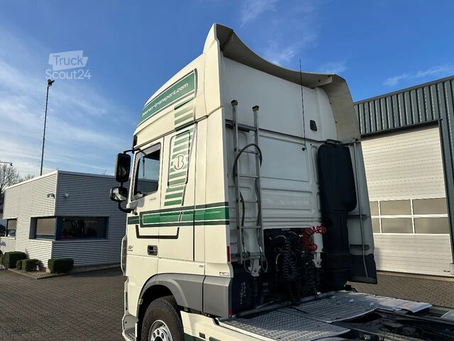 Standard-SZM DAF XF 460 4x2 SSC / 2 Tank / Full spoiler *NL-Truck*