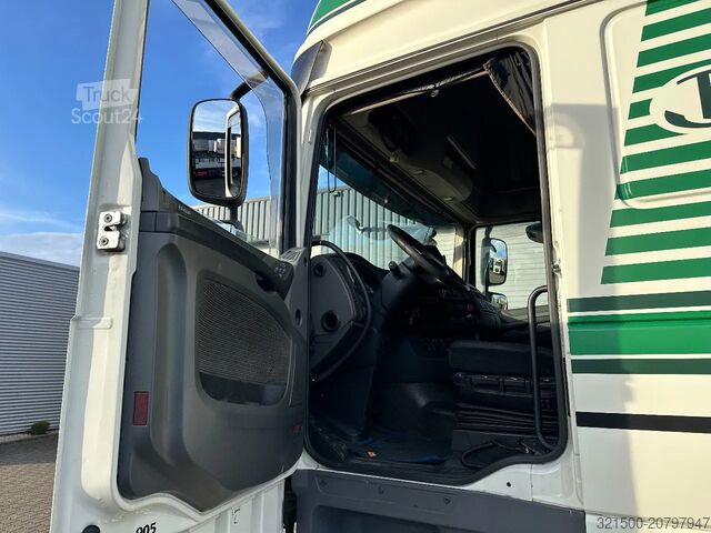 Standard-SZM DAF XF 460 4x2 SSC / 2 Tank / Full spoiler *NL-Truck*