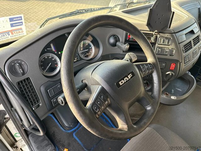 Standard-SZM DAF XF 460 4x2 SSC / 2 Tank / Full spoiler *NL-Truck*