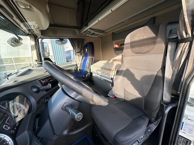 Standard-SZM DAF XF 460 4x2 SSC / 2 Tank / Full spoiler *NL-Truck*