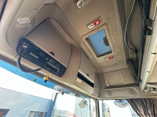 Standard-SZM DAF XF 460 4x2 SSC / 2 Tank / Full spoiler *NL-Truck*