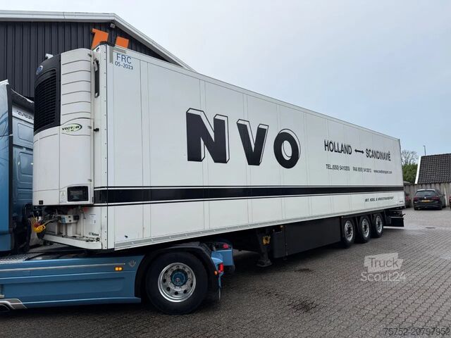 Transport refrigerat/congelat Schmitz Cargobull Carrier Vector 1950MT Multi temp Dual Zone 1 Li...