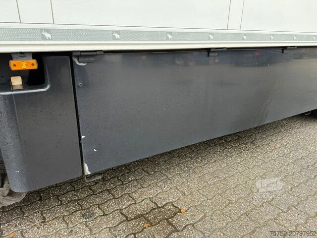Transport refrigerat/congelat Schmitz Cargobull Carrier Vector 1950MT Multi temp Dual Zone 1 Li...