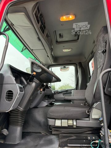 ανατρεπόμενο φορτηγό Mercedes-Benz 4148 K