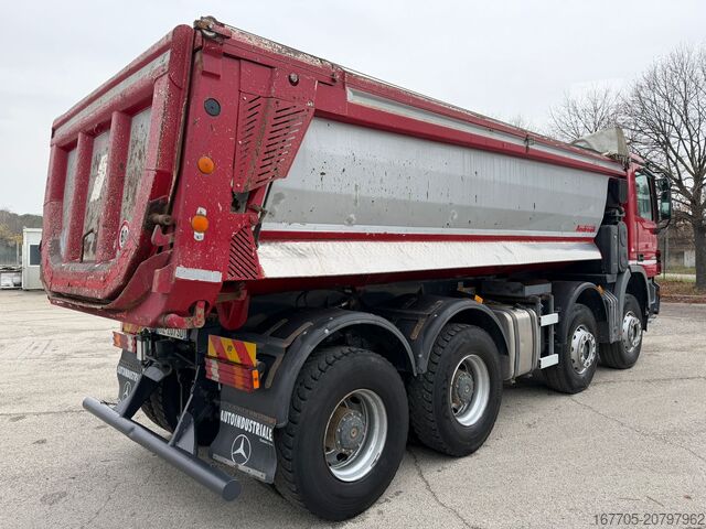 ανατρεπόμενο φορτηγό Mercedes-Benz 4148 K