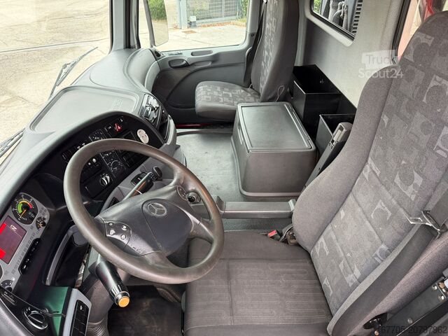 ανατρεπόμενο φορτηγό Mercedes-Benz 4148 K