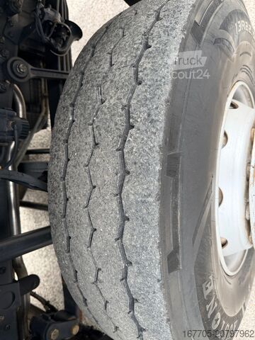 ανατρεπόμενο φορτηγό Mercedes-Benz 4148 K