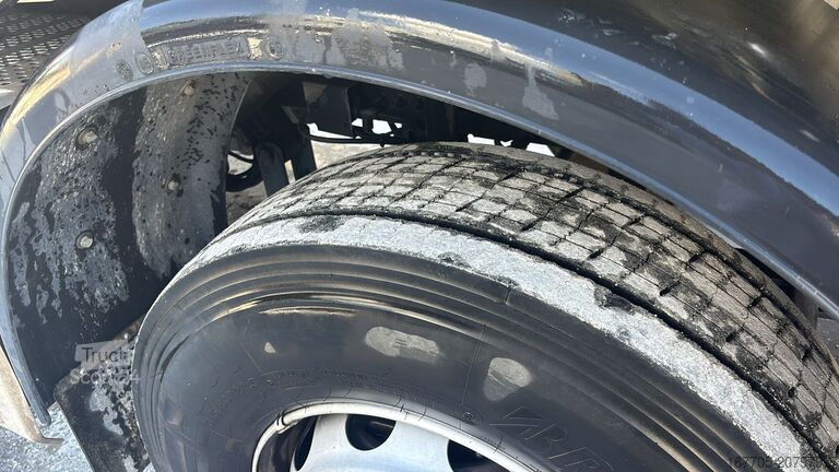 φορτηγό αντλίας σκυροδέματος Mercedes-Benz Arocs 3246