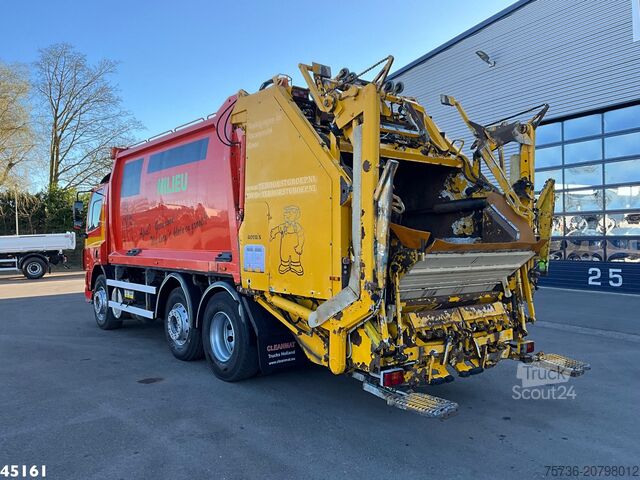 Vozilo za zbiranje odpadkov DAF FAG 75 CF 250 Geesink 20m³